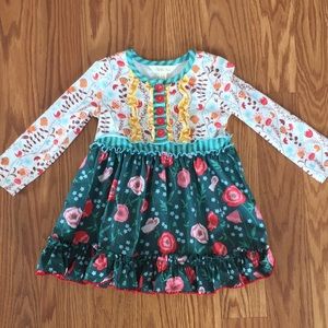 Matilda Jane dress